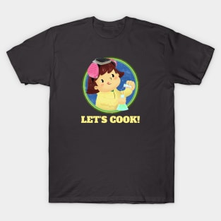 Let's cook T-Shirt